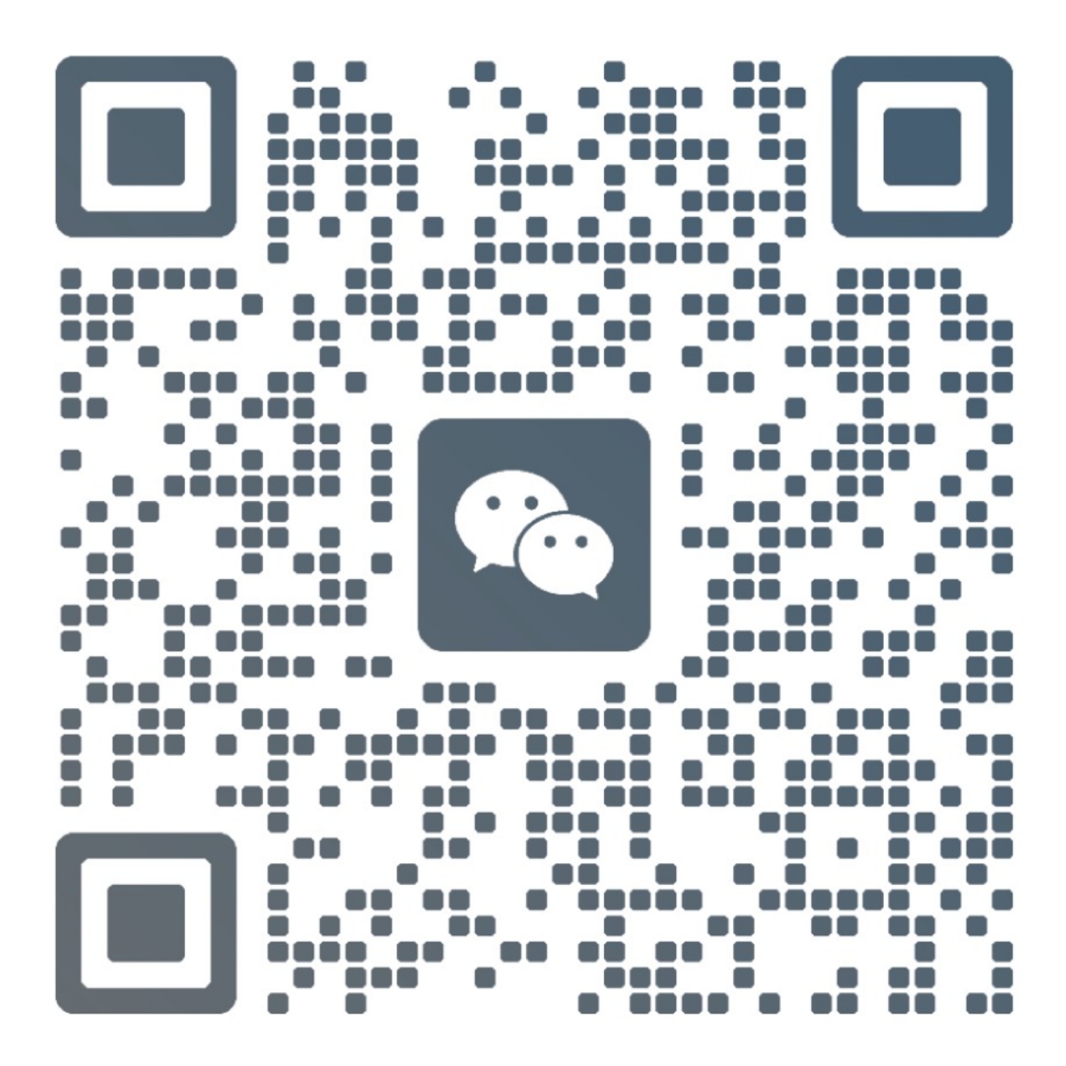 扫码添加微信-巍瀚の手記